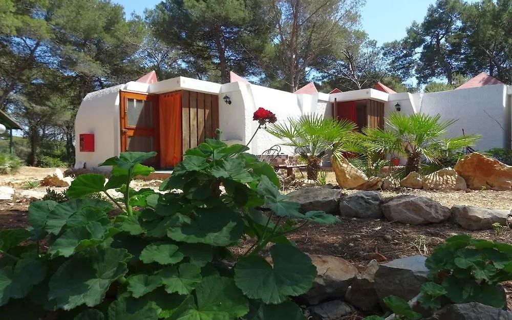 Villaggio Camping Nurral Fertilia Italy
