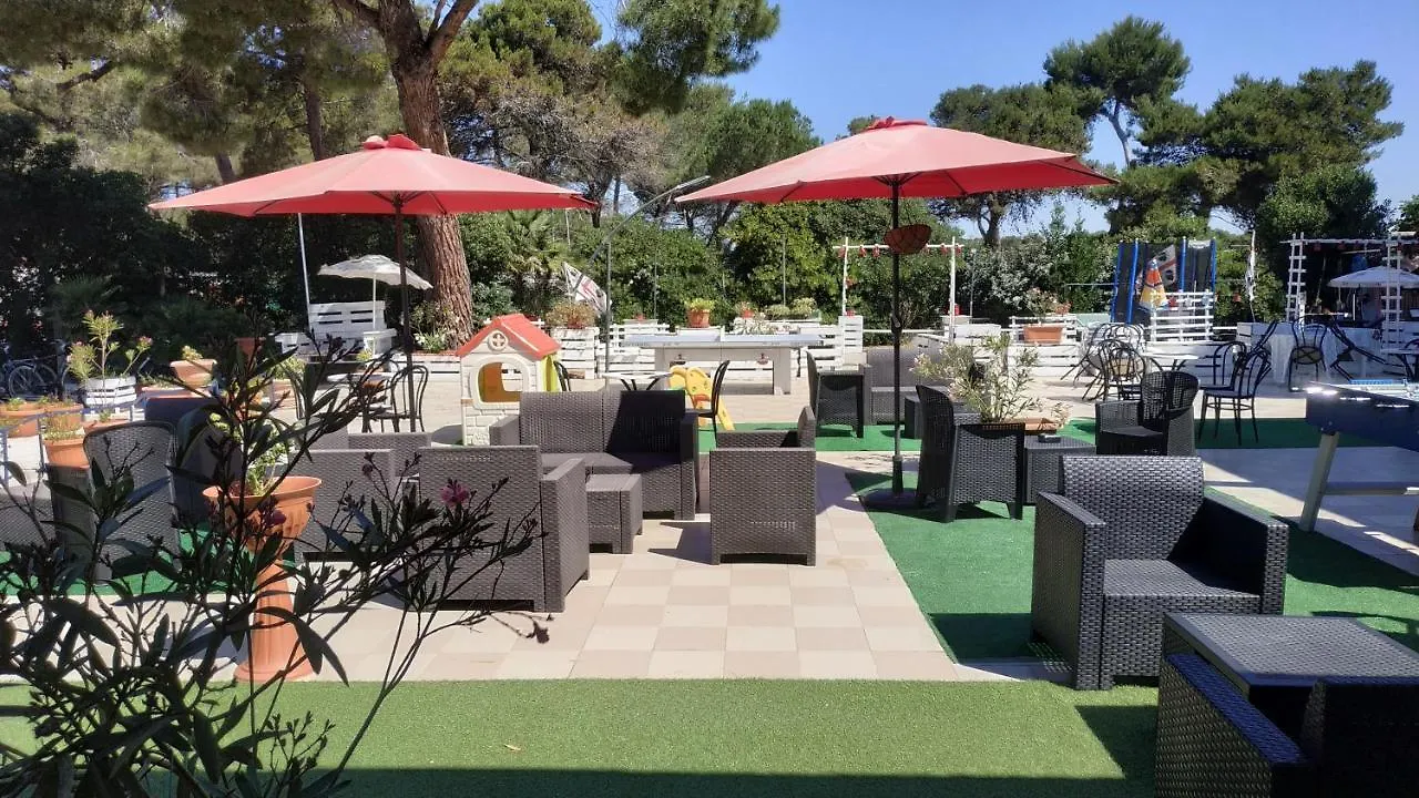 *** Holiday park Villaggio Camping Nurral Fertilia Italy