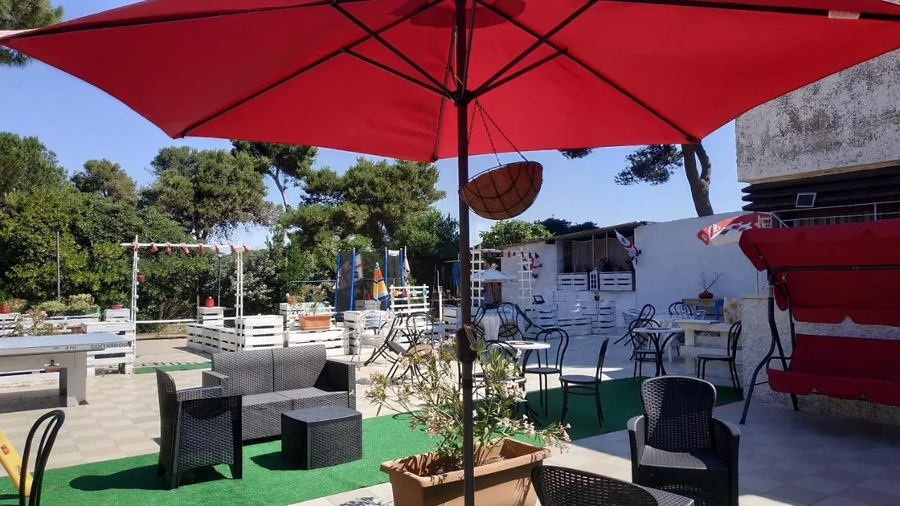 Holiday park Villaggio Camping Nurral Fertilia