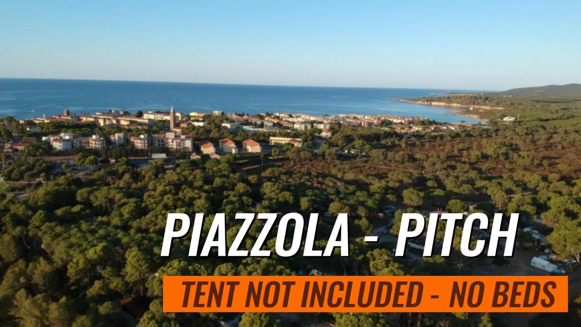 Villaggio Camping Nurral Fertilia Holiday park