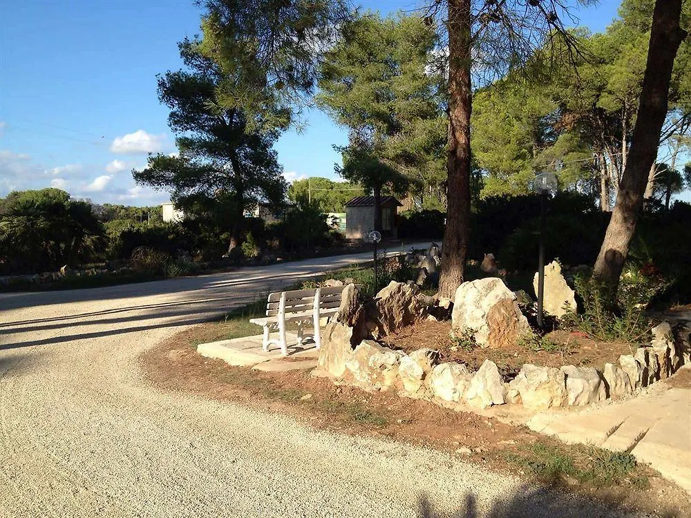 Villaggio Camping Nurral Fertilia 3*,