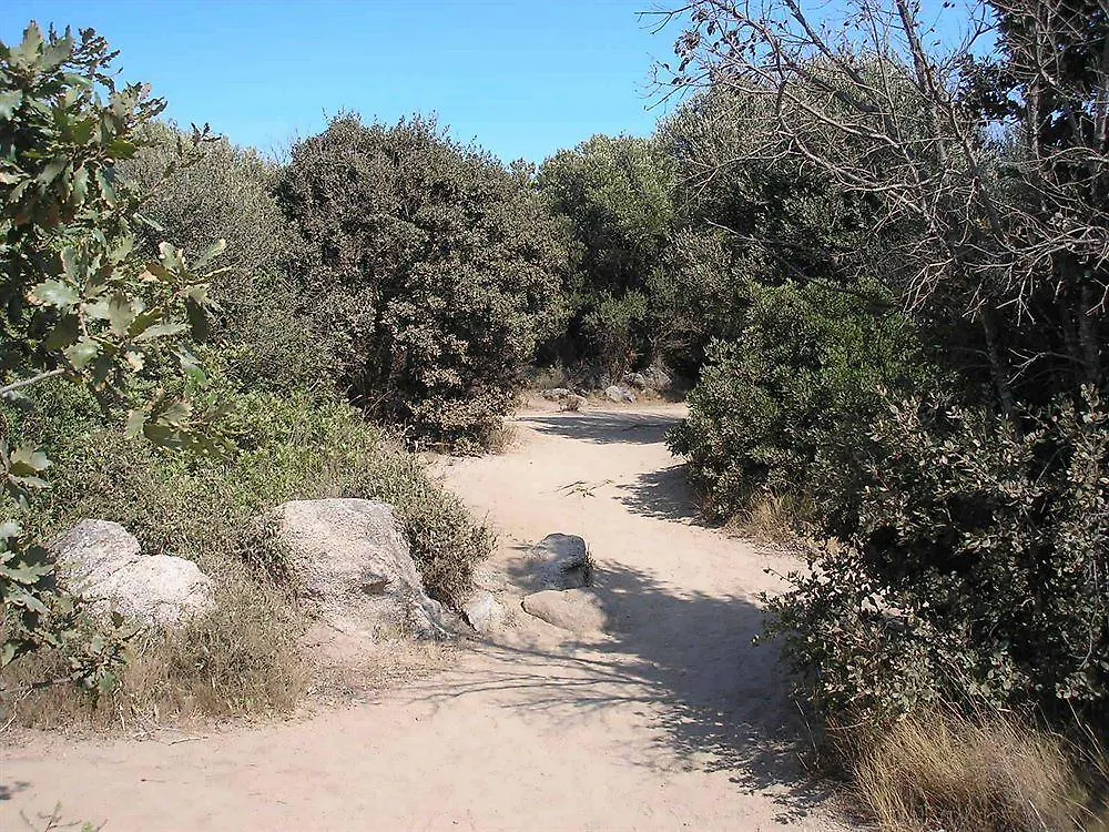 Villaggio Camping Nurral Fertilia Holiday park