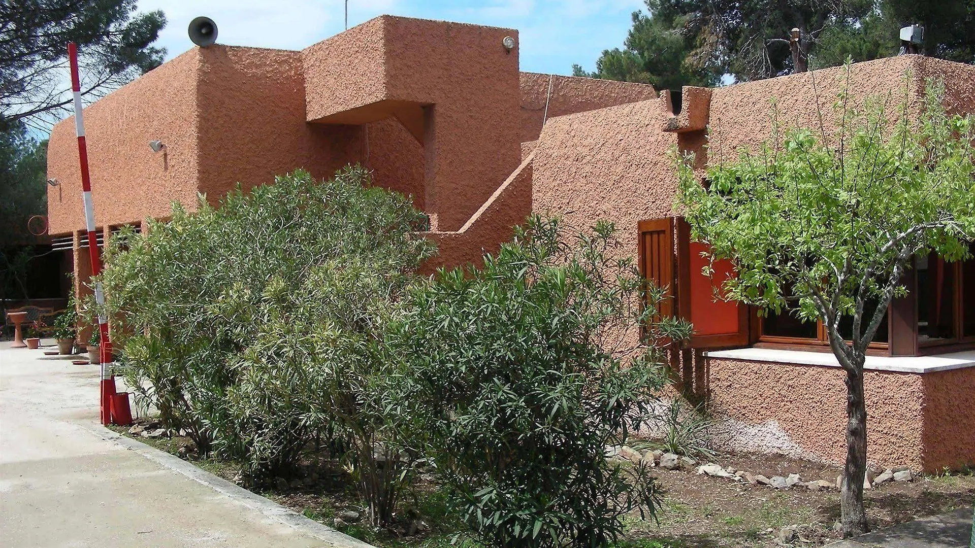 Villaggio Camping Nurral Fertilia Italy