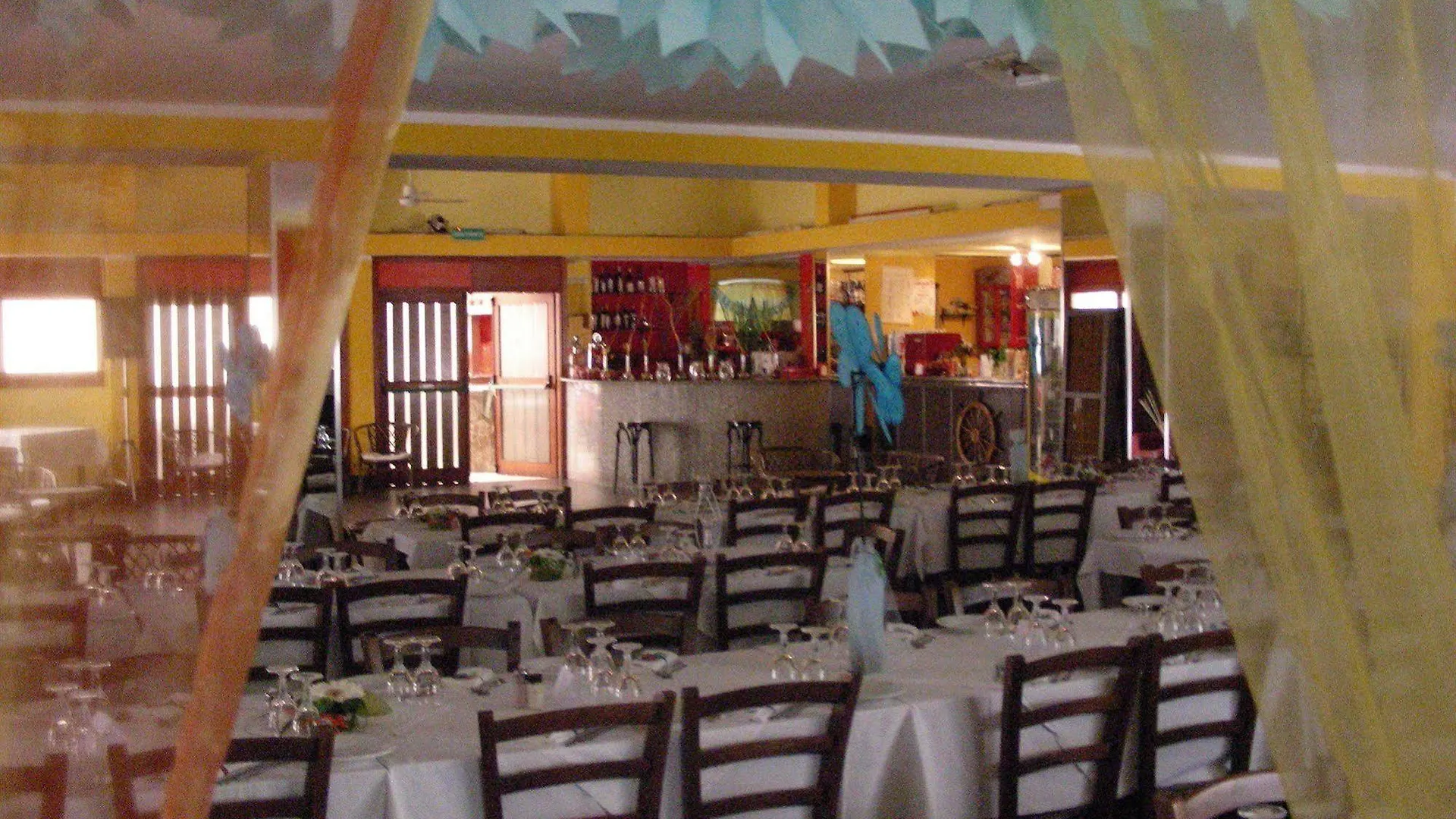 *** Holiday park Villaggio Camping Nurral Fertilia Italy