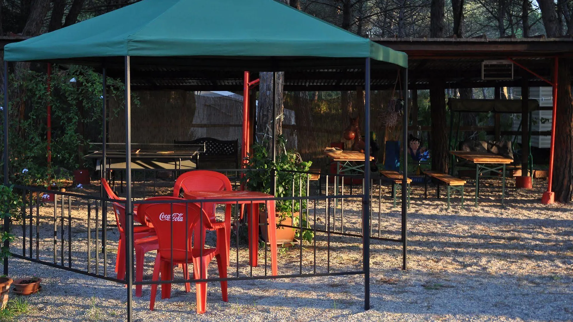 Villaggio Camping Nurral Fertilia 3*,