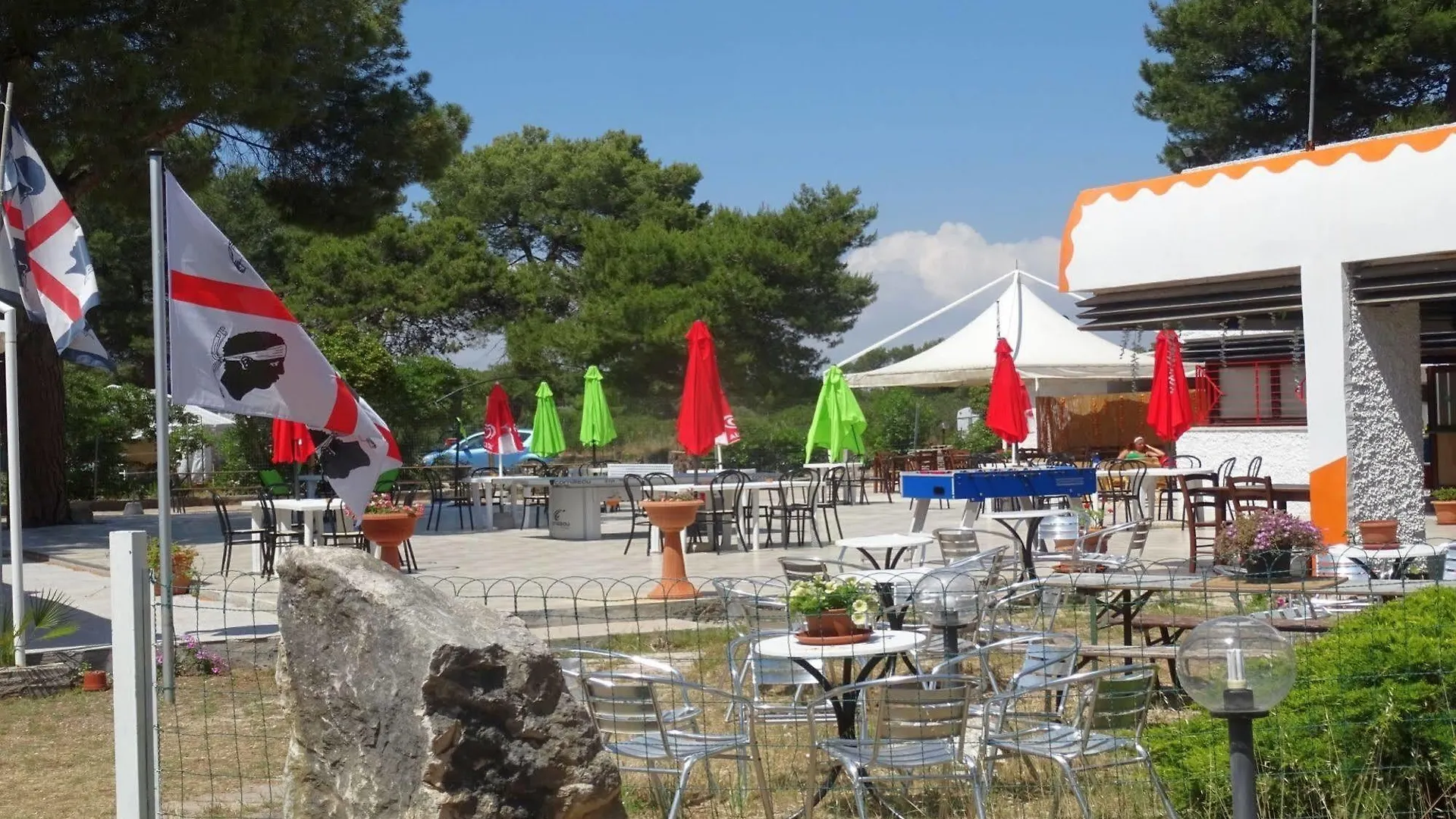 Villaggio Camping Nurral Fertilia 3*,  Italy