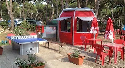 *** Holiday park Villaggio Camping Nurral Fertilia Italy