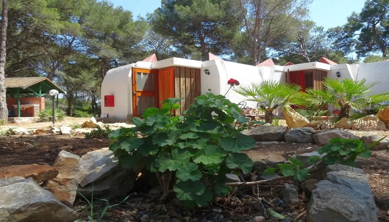 Villaggio Camping Nurral Fertilia