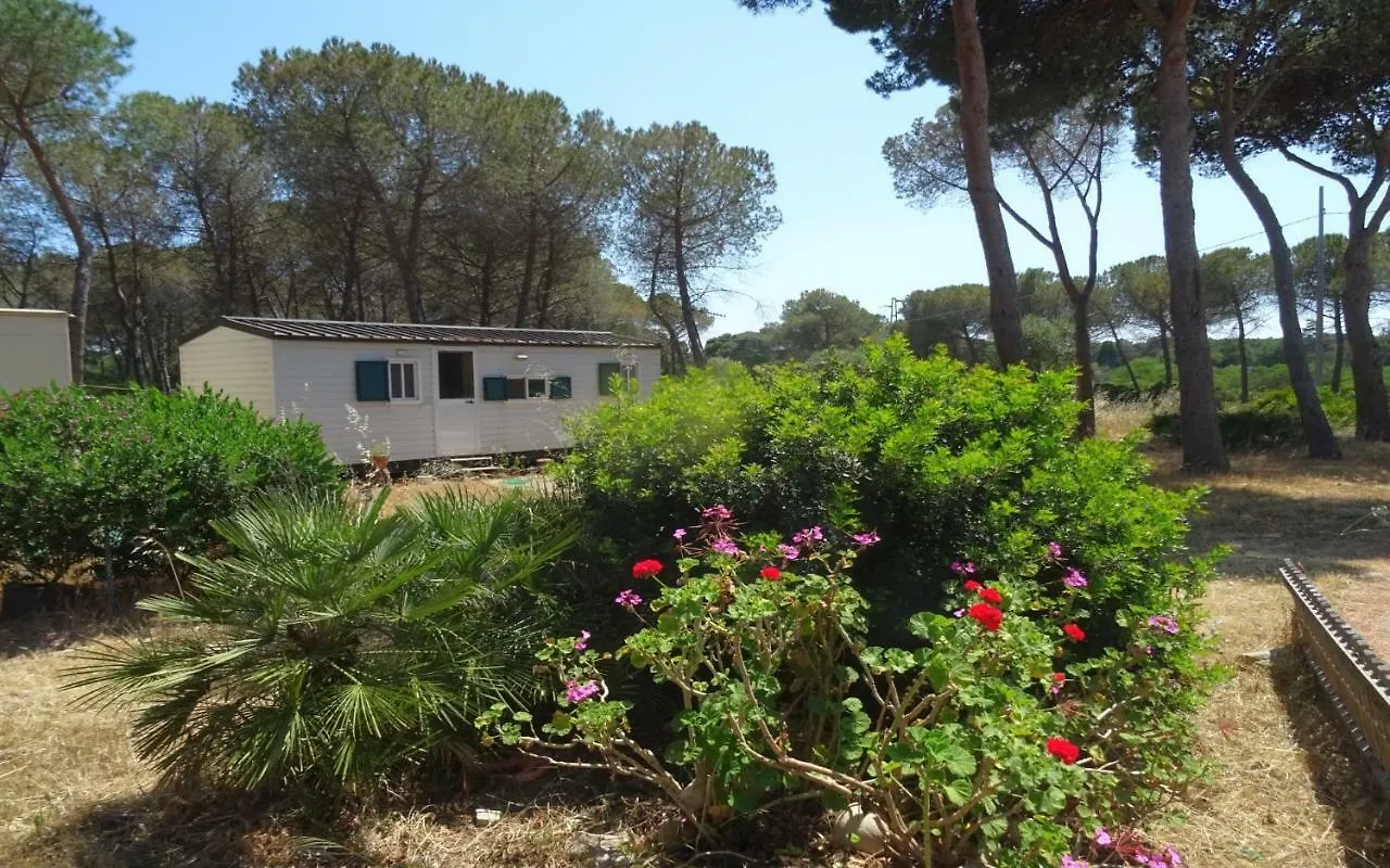 Villaggio Camping Nurral Fertilia 3*,  Italy