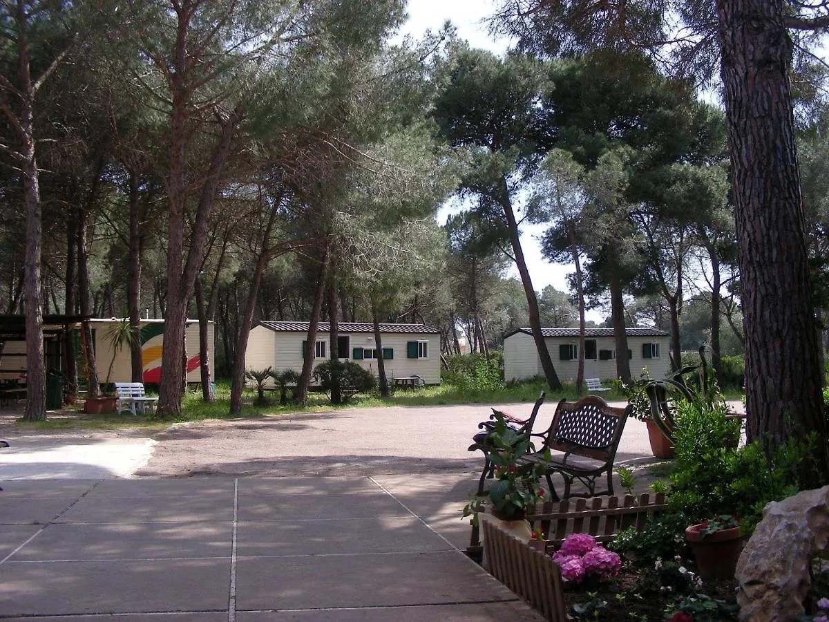 Villaggio Camping Nurral Fertilia Italy
