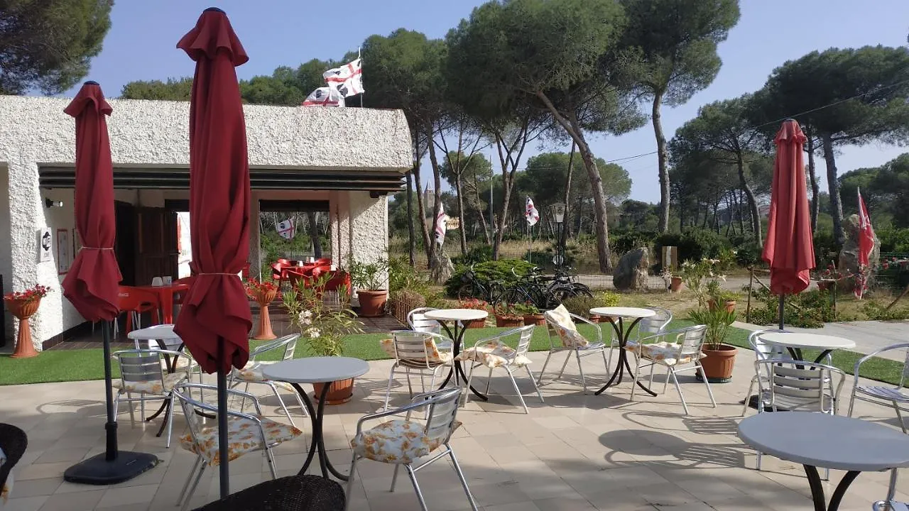 Villaggio Camping Nurral Fertilia Holiday park