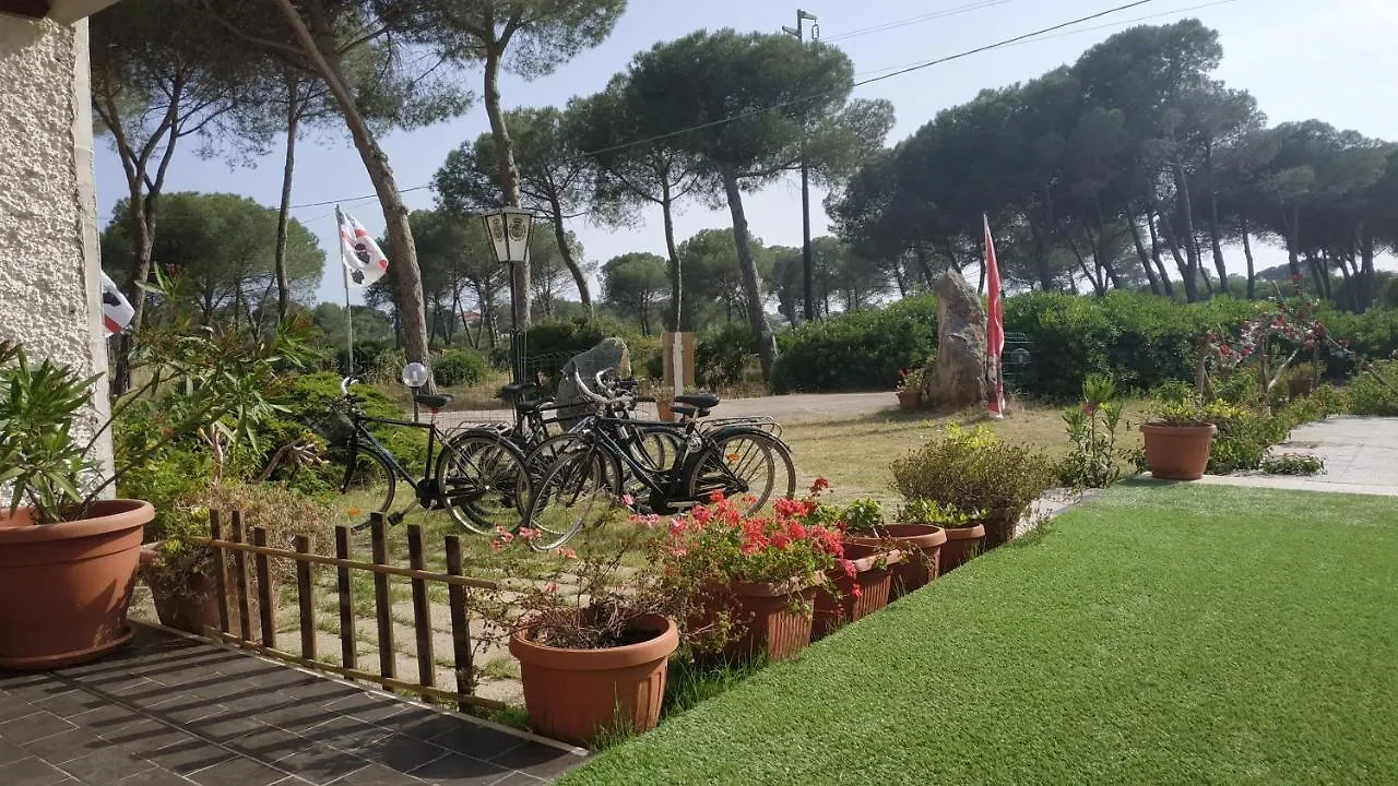 Villaggio Camping Nurral Fertilia 3*,  Italy