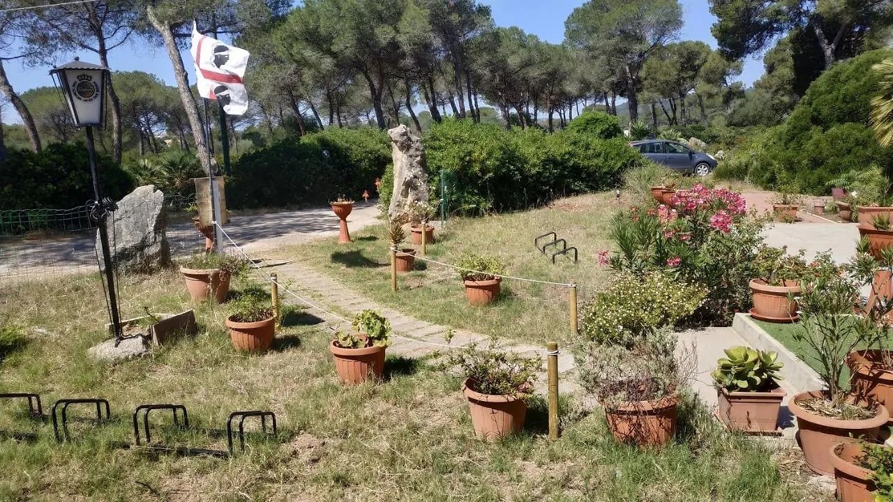 Villaggio Camping Nurral Fertilia 3*,