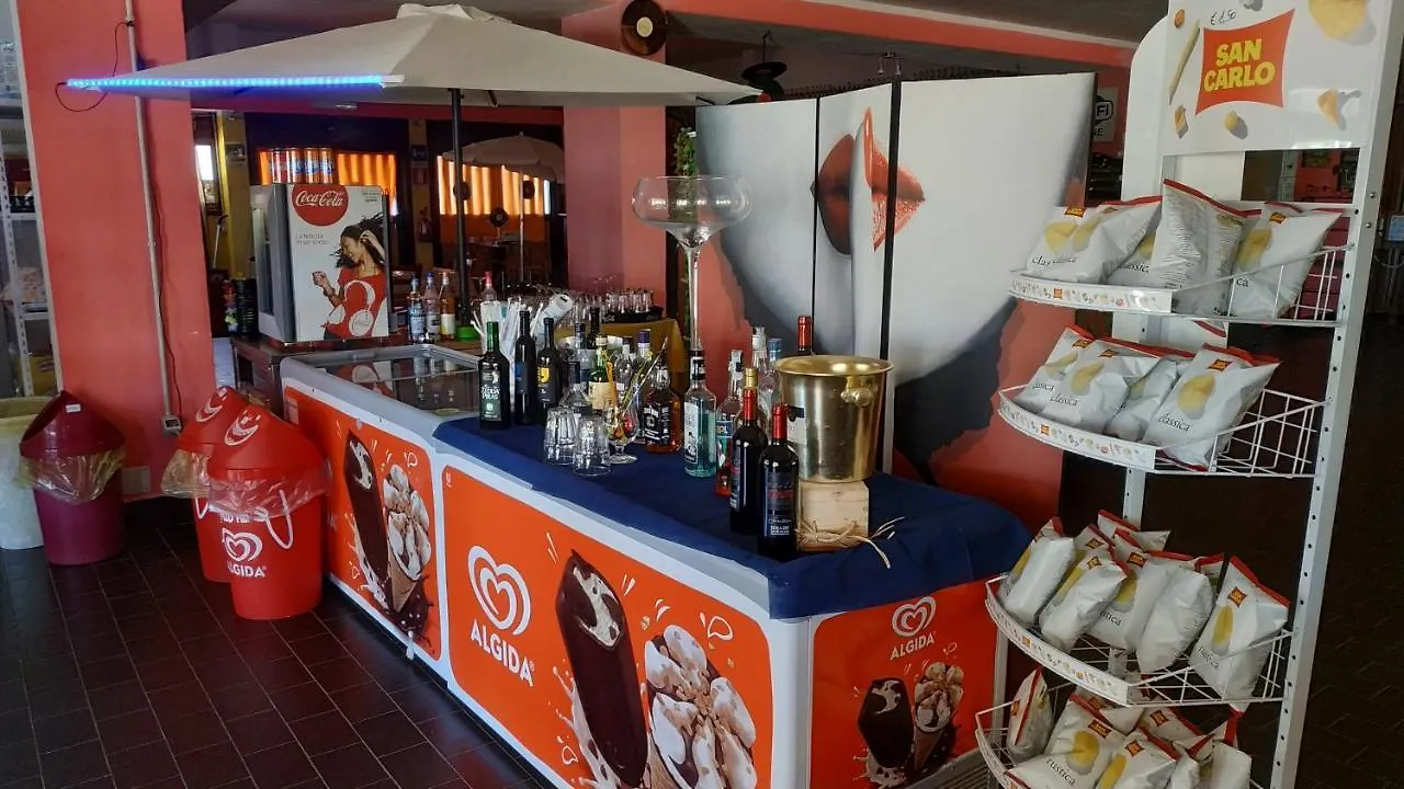 Villaggio Camping Nurral Fertilia Holiday park