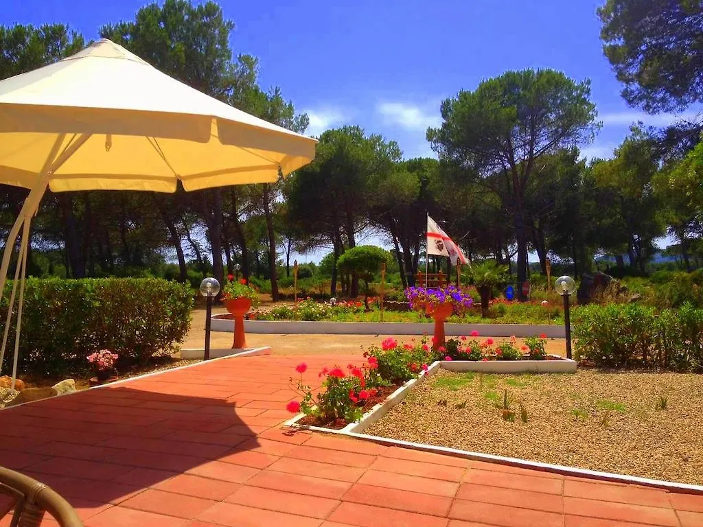 Villaggio Camping Nurral Fertilia