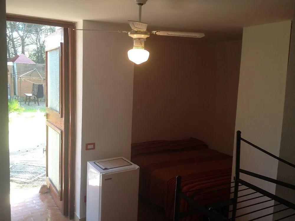 Villaggio Camping Nurral Fertilia Holiday park