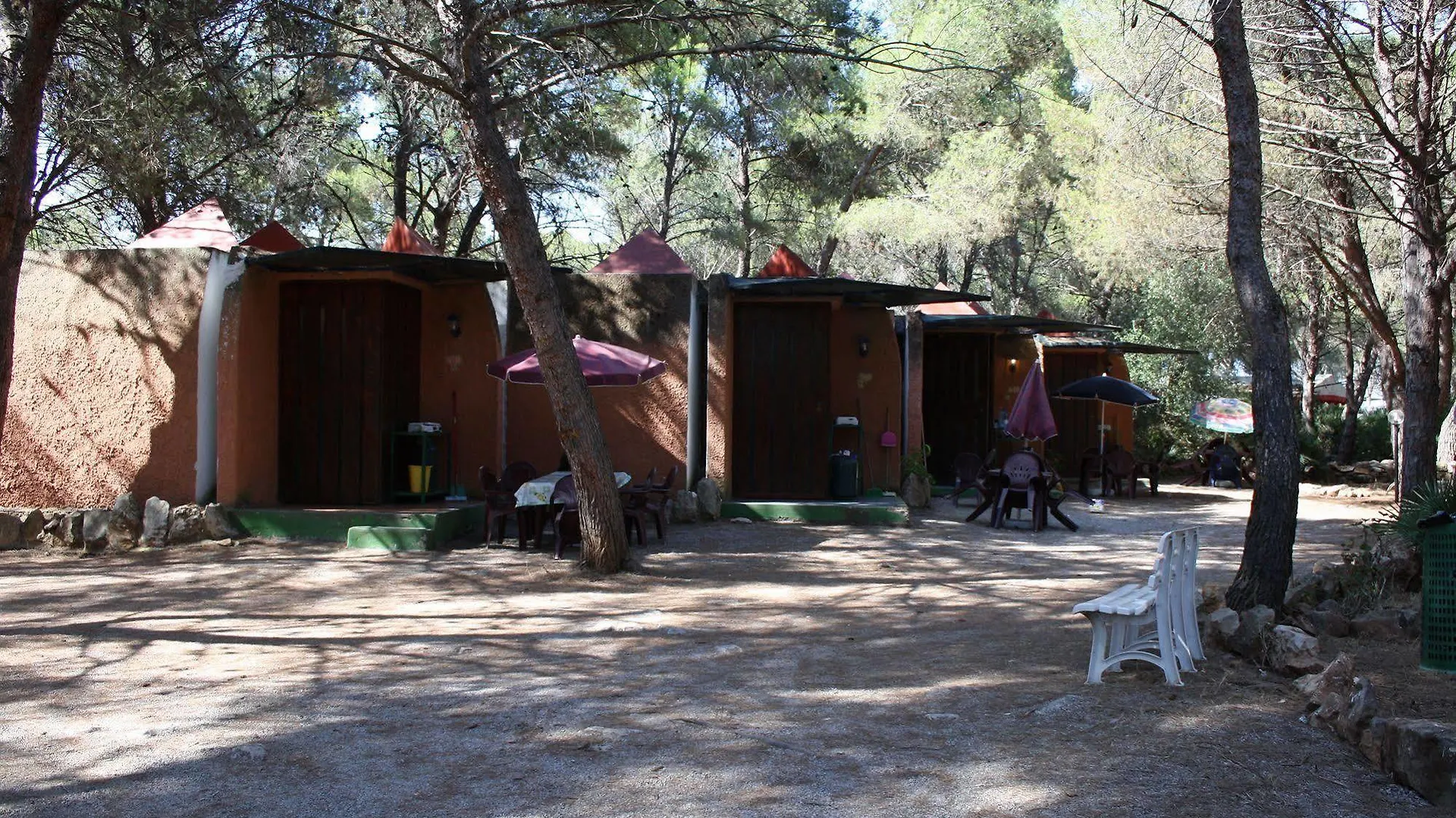 Holiday park Villaggio Camping Nurral Fertilia
