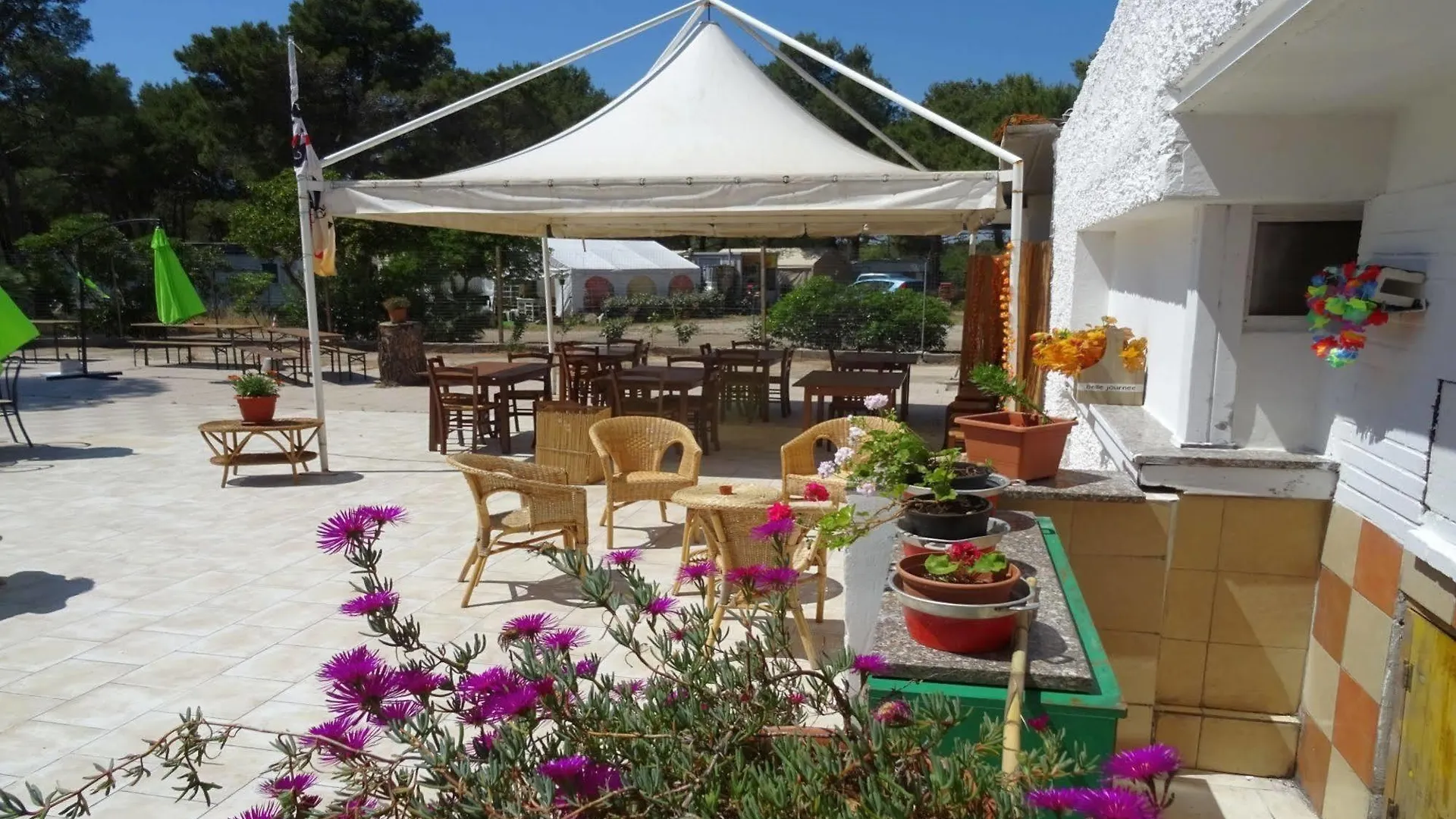 Villaggio Camping Nurral Fertilia Holiday park