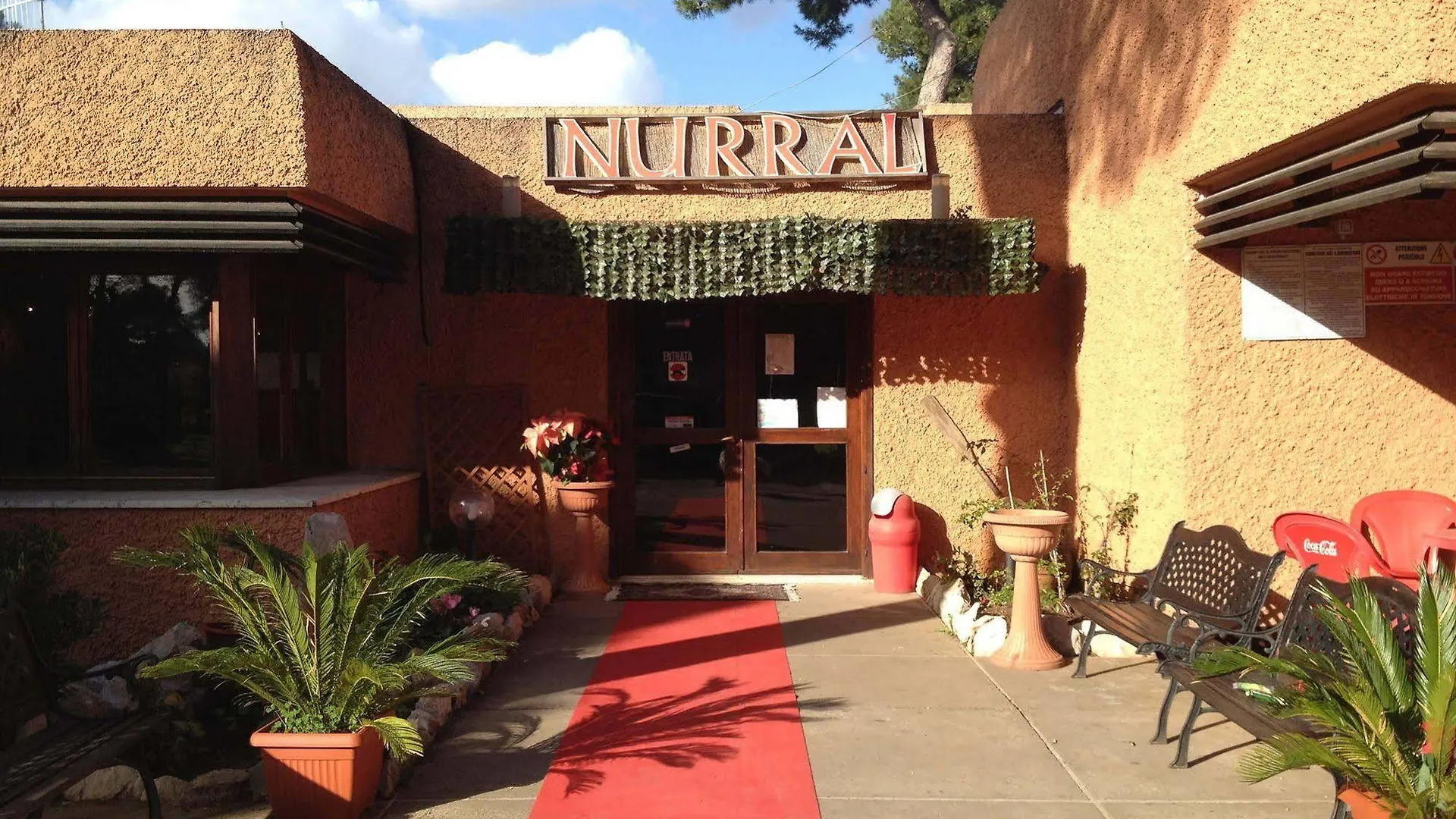 Villaggio Camping Nurral Fertilia Holiday park