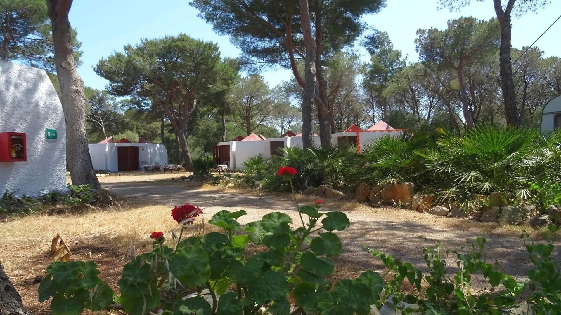 Villaggio Camping Nurral Fertilia
