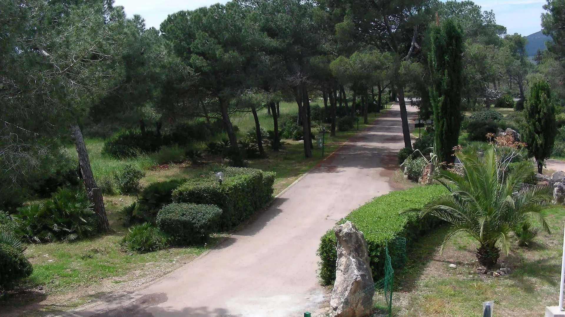 Villaggio Camping Nurral Fertilia