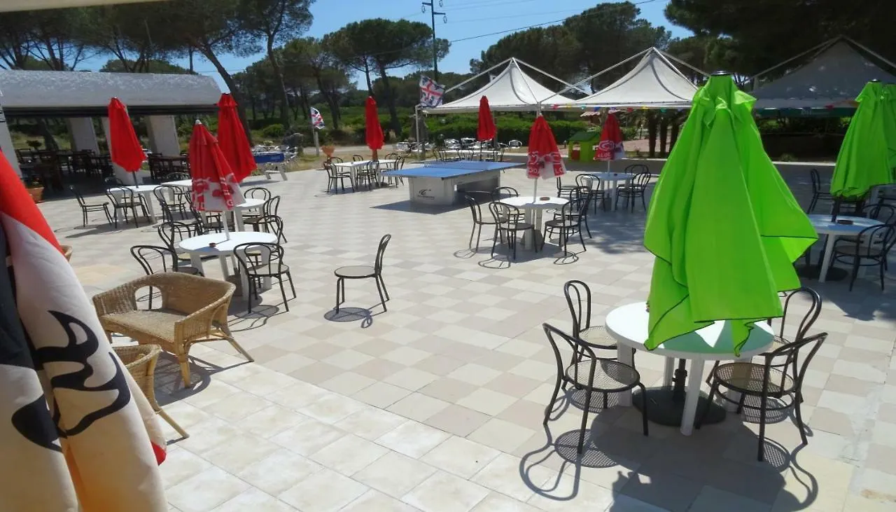 Villaggio Camping Nurral Fertilia 3*,