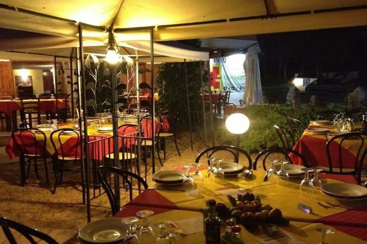 Holiday park Villaggio Camping Nurral Fertilia